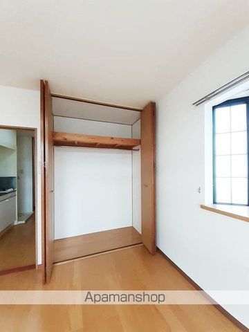 アークシャルマンの内装写真