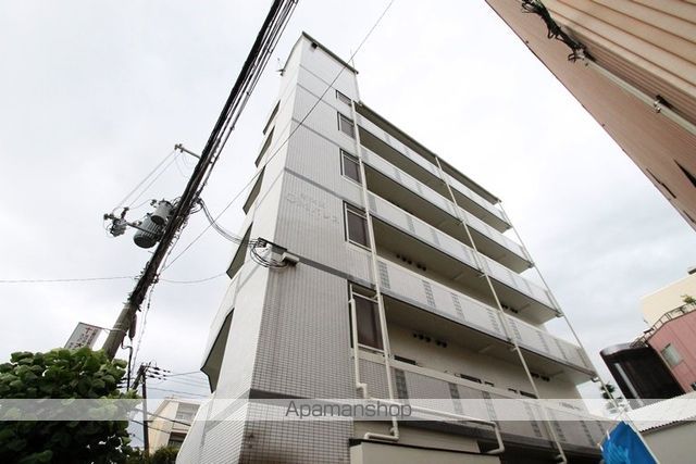 新大阪OMパレスの外観写真