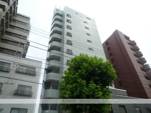 ルミークアン蒲田の外観写真