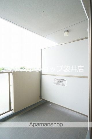エバーグリーンの内装写真