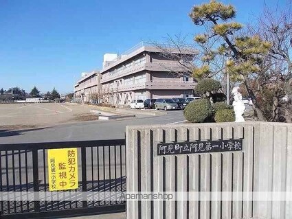 茨城県稲敷郡阿見町岡崎１丁目[2DK/48.46m2]の周辺6