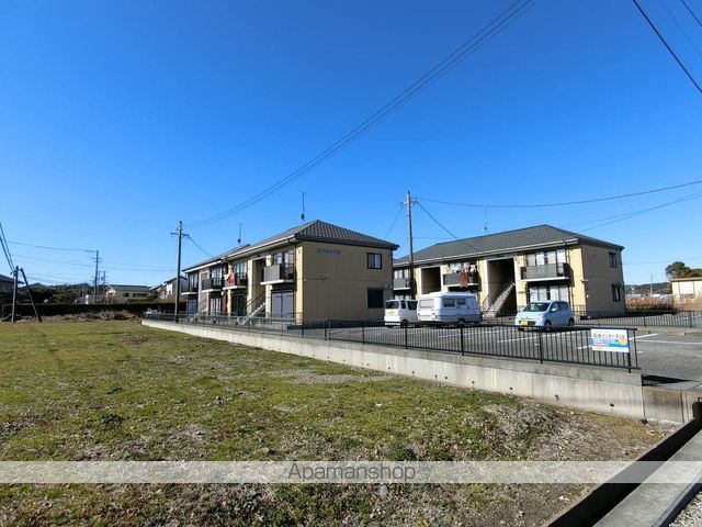 エクセル大東Aの外観写真