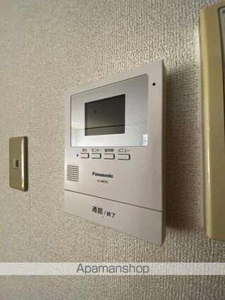 ハイム　サンビレッジＡ[2LDK/58.12m2]のセキュリティ