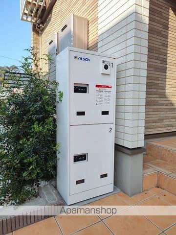 メゾン ド リベルテの玄関写真