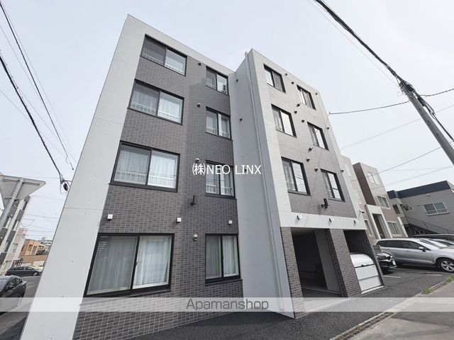 ラフィーネ西町の外観写真