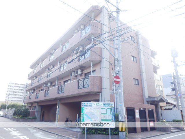 ときわマンション那の川の外観写真