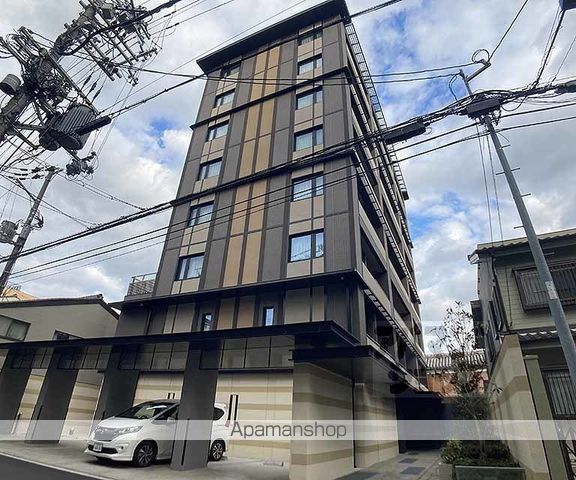 ブリリア京都五条の外観写真