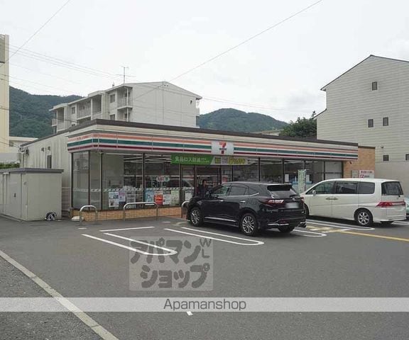 プルシャン山科の周辺写真
