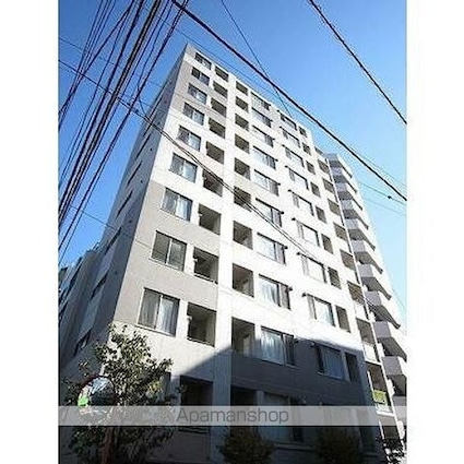 ハイリーフ上野[1R/25.12m2]の外観5