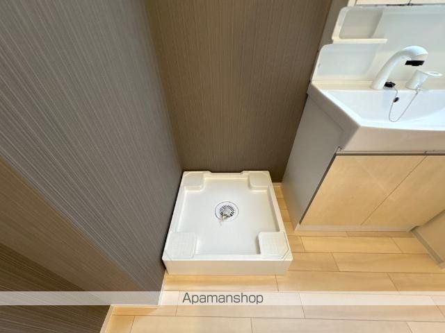 フォレスト アクアの内装写真
