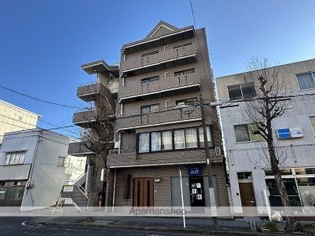 ハートイン代官町の外観写真