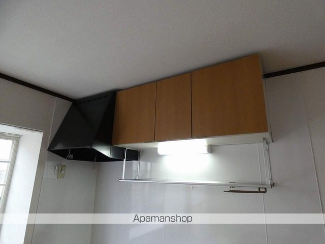 カームハイツIIの内装写真