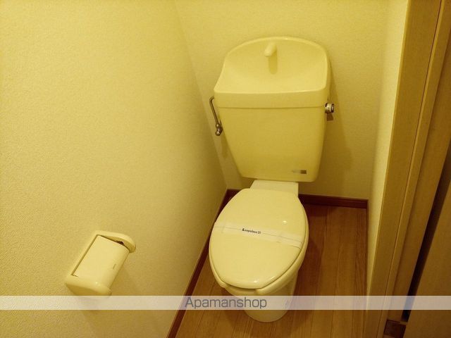 レオパレス梨乃木坂の内装写真