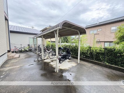 レオパレス新田町[1K/20.28m2]の共用部2