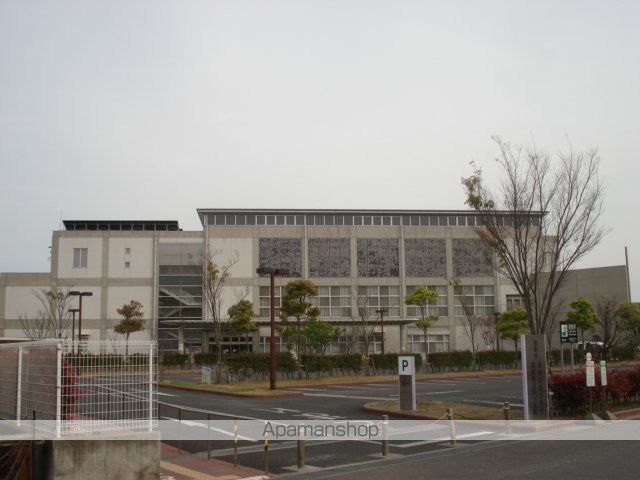 パークサイド水源の周辺写真