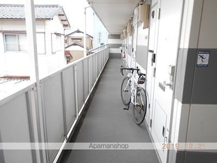 レオパレスポセイドン[1K/23.18m2]の共用部3