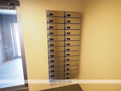 大学南ヒルズ[1K/29.14m2]のロビー