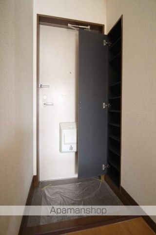 プロスペルAの内装写真