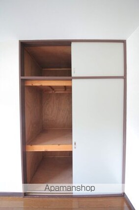 アンビシャス[1K/23.02m2]の収納