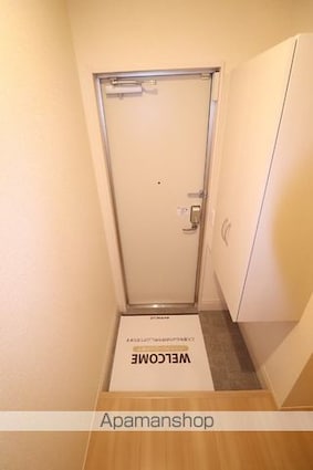 コンフォール　Ａ[2LDK/66.56m2]の玄関