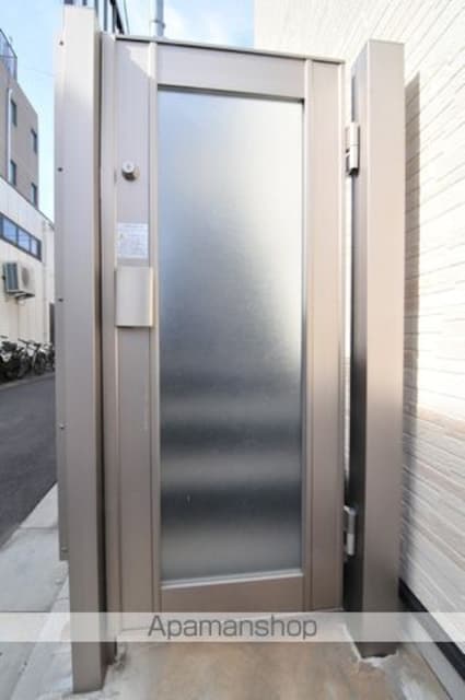 ポンデロッサ学芸大学[1K/12.11m2]の共用部1