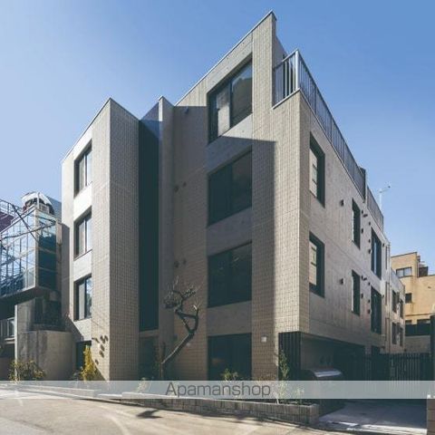 GRAN PASEO市谷仲之町の外観写真