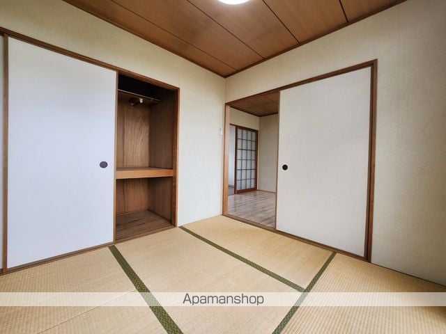 コーポ麻衣の内装写真