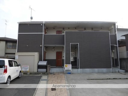 プランドール[1K/28.47m2]の外観3