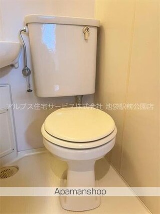 ＭＯＡビル[1K/19.5m2]のトイレ