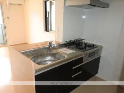 Ｐｉａ　Ｙ’ｓ（ピア　ワイズ）[1LDK/42.86m2]のキッチン