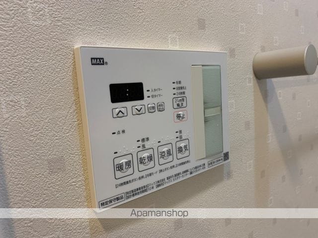 グレイス新横浜アクシスの内装写真