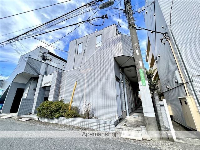 シャンテSの外観写真