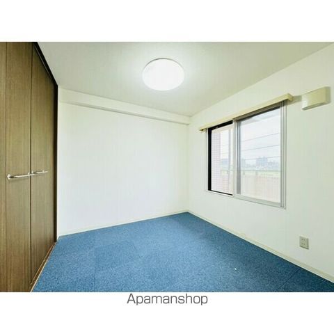 アルトゥパークマンションの内装写真