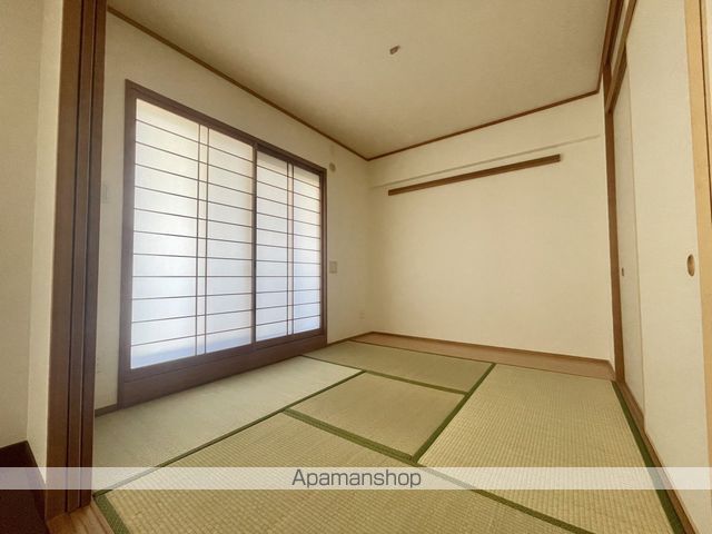 帝塚山松寿庵の内装写真