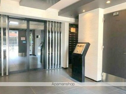 スパシエグランス学芸大学[1K/25.58m2]のロビー