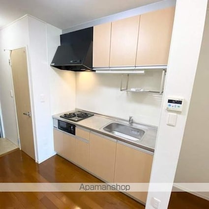 ラ・メゾンＫ２[1K/32.17m2]の内装4