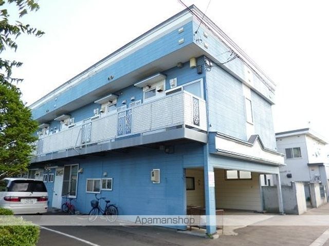 マンション富岡