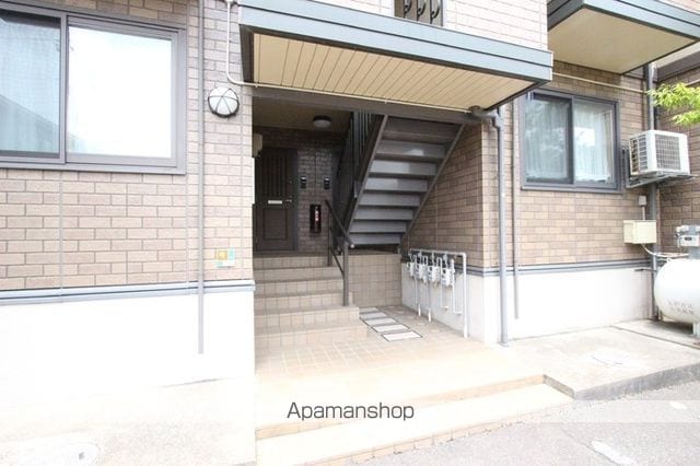 アルトリッシュの玄関写真