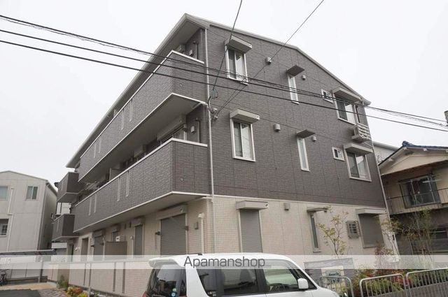 MAISON DU COCONの外観写真