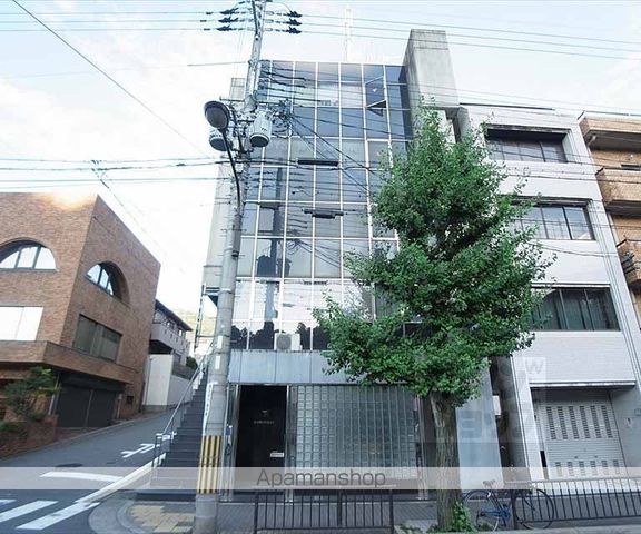 晃華ハイツの外観写真
