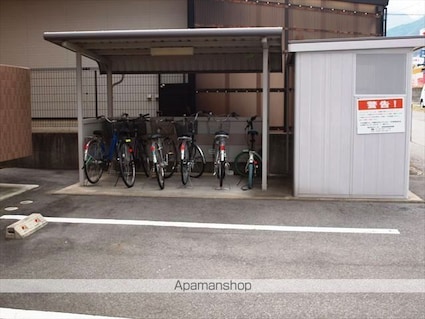 フレンテリゾン[1K/29.7m2]の共用部1