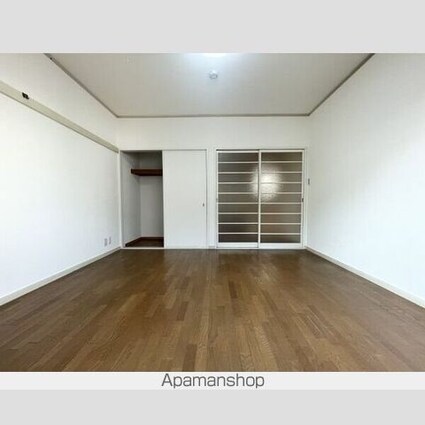 ハウス松園[1K/23.8m2]のリビング・居間