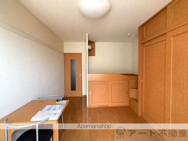 レオパレスＴＡＫＡＲＡ浅川[1K/23.18m2]のリビング・居間