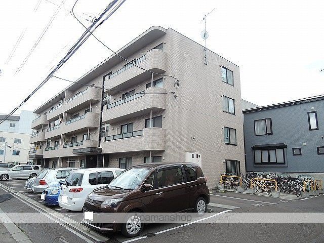 大光10番館の外観写真