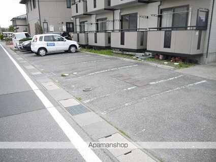 ハイツシャルマン[1K/26.4m2]の共用部4