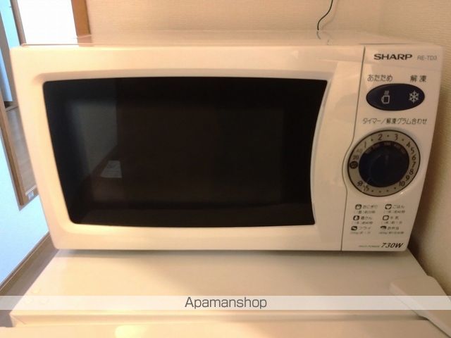 レオパレスコンシェレントFの内装写真