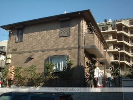 エバーグリーン　参番館[2LDK/65.56m2]の外観2