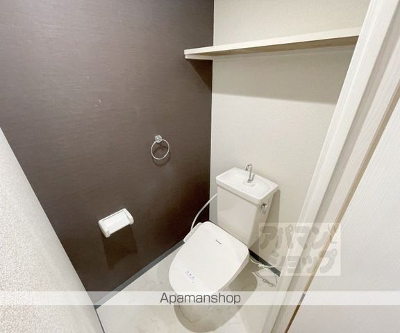 パレロイヤル西陣の内装写真