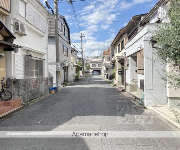 叡山電鉄 元田中駅 徒歩23分 2階建 築43年のその他写真