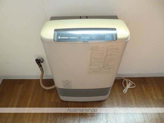 クィーン南5条の内装写真